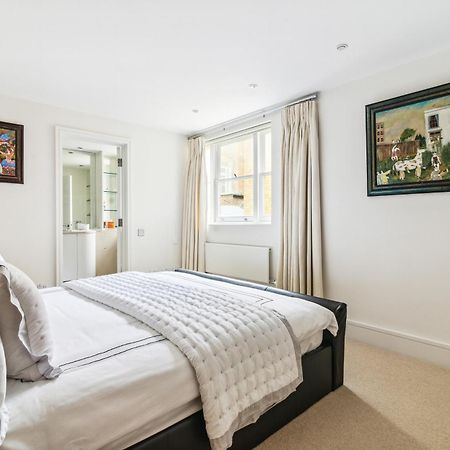 Maisonette Hyde Park Londýn Exteriér fotografie