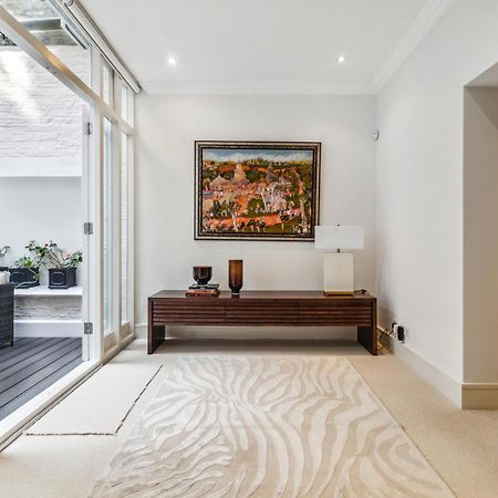 Maisonette Hyde Park Londýn Exteriér fotografie