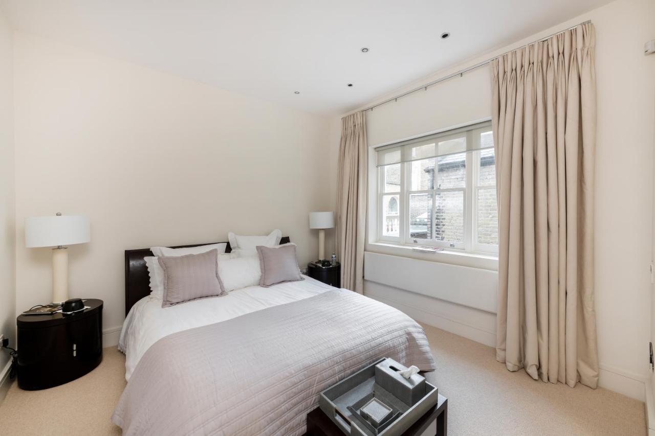 Maisonette Hyde Park Londýn Exteriér fotografie