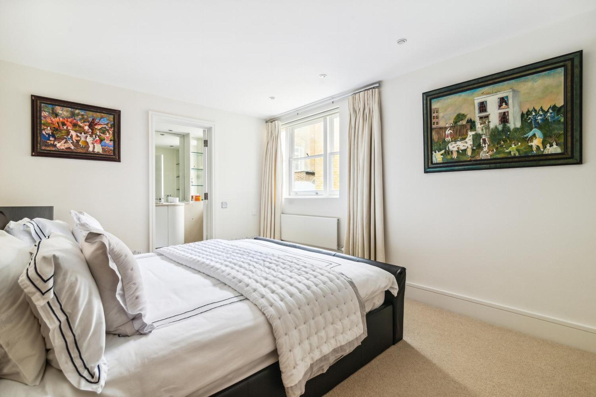 Maisonette Hyde Park Londýn Exteriér fotografie