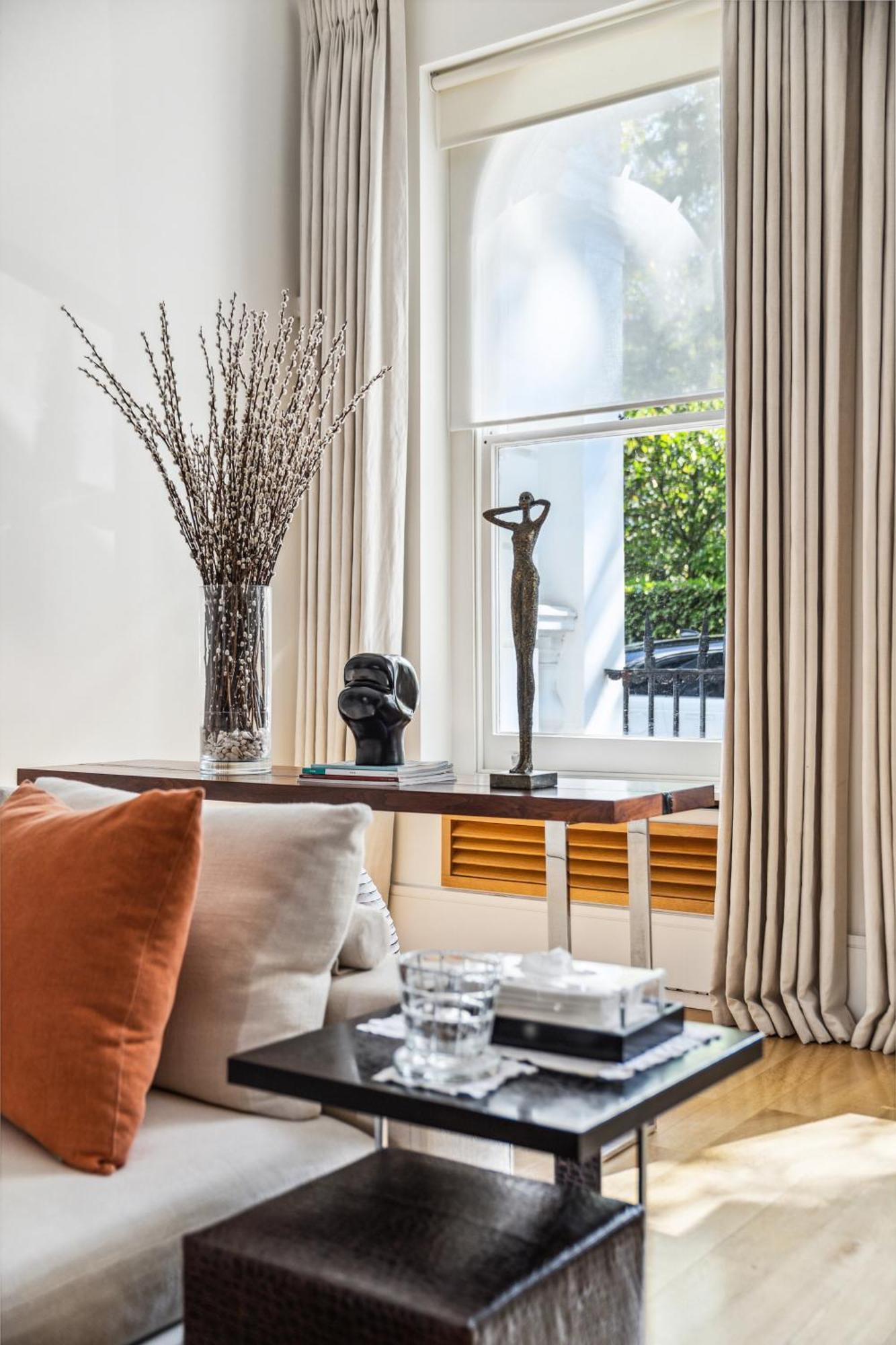 Maisonette Hyde Park Londýn Exteriér fotografie