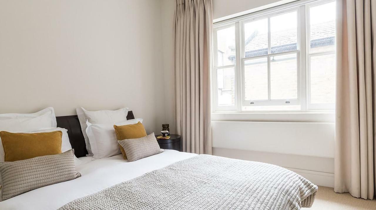 Maisonette Hyde Park Londýn Exteriér fotografie
